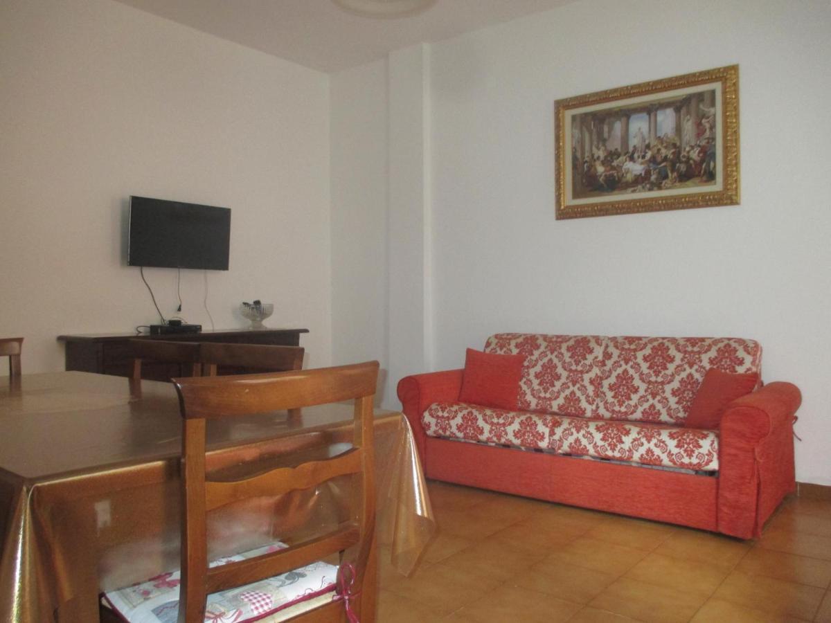 Palinuro Casa Vacanze "Donna Antonia" Eksteriør bilde